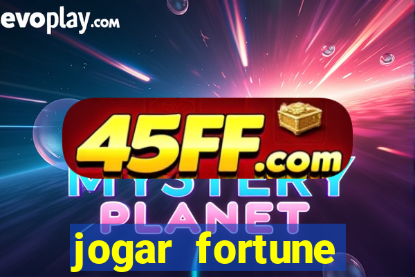 jogar fortune rabbit modo demo